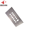 Made in China customized mild steel laser cut sheet metal parts