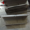 OEM custom press brake folded metal plate bending parts