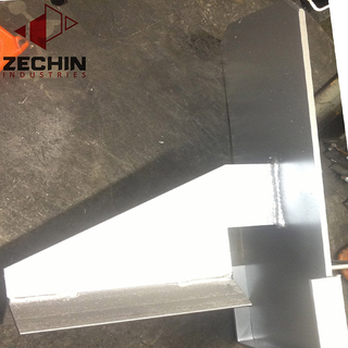 Sheet metal welding fabrication parts services
