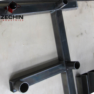 Welding steel parts and fabrication services