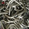 metal tube bending part steel pipe bend fabrication 