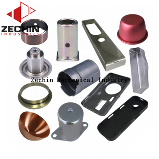 deep drawing sheet metal stamping part manufacturer