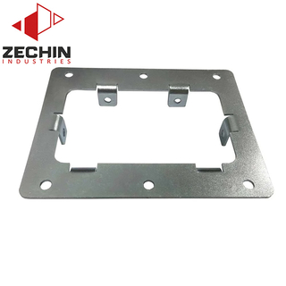 Custom precision stamping stainless steel bending sheet metal part