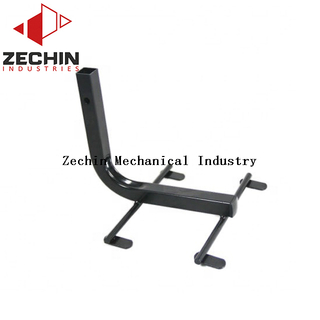 metal tube fabricating bending welding steel works china