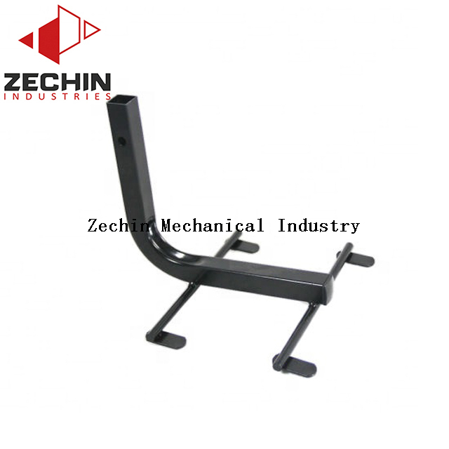 metal tube fabricating bending welding steel works china