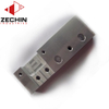 Custom aluminum anodized cnc milling services parts