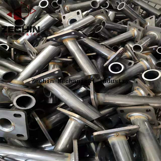steel welding fabrication manufacturing services shop china