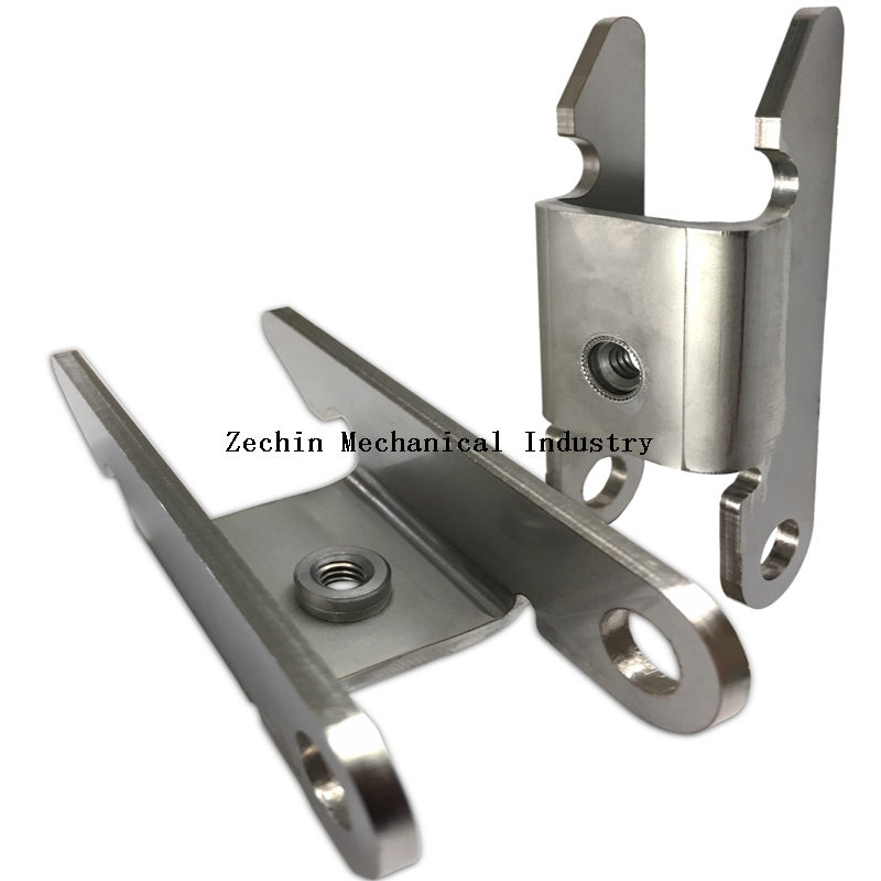 Adjustable angled galvanised support angle wall brackets metal mounting brackets