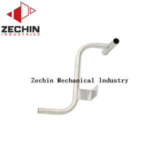 custom aluminum tube bending welding fabrication