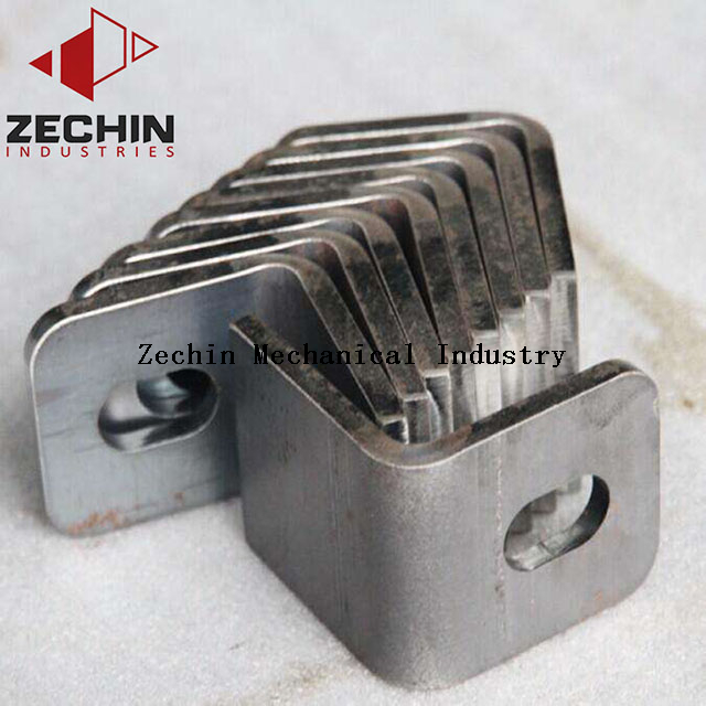 Heavy duty metal angle bracket folding steel angle brackets bending thick metal