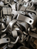 Heavy duty metal angle bracket folding steel angle brackets bending thick metal