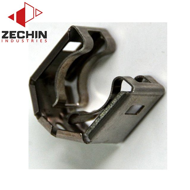 Automotive precision custom metal stamping components