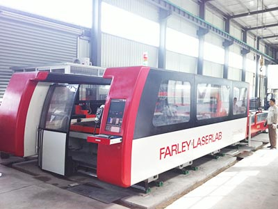 High precision laser cutting fabricating services