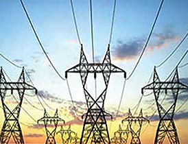 Steel fabrication parts for Electricity transmission 