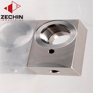CNC Milling Machining Services Parts Factory