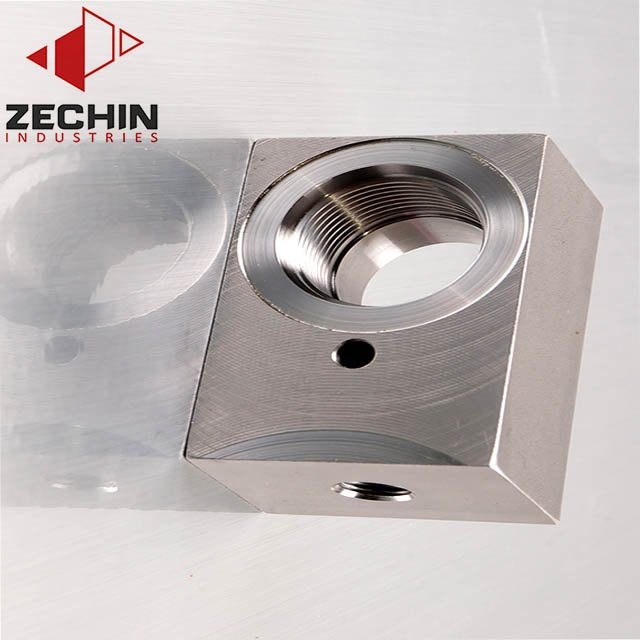 CNC Milling Machining Services Parts Factory