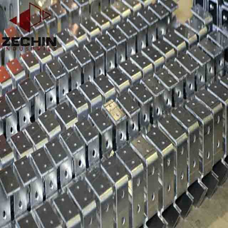 CNC Sheet Metal Bending Folding Parts Services 