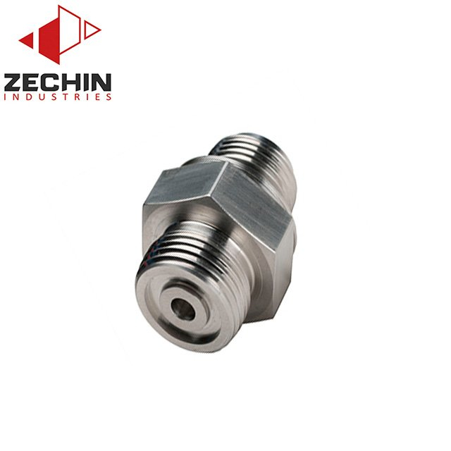 CNC Machined Parts Precision Services 