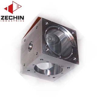 Precision custom cnc machining components manufacturing