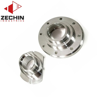 OEM precision cnc custom stainless steel components manufacturers
