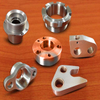 High quality precision custom cnc machining components