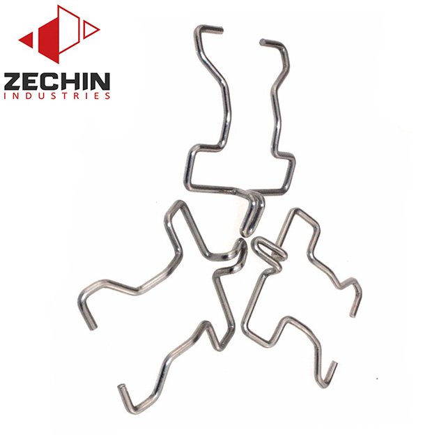 China cnc bent stainless steel wire forming part supplier