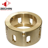 CNC machining precision metal parts manufacturer