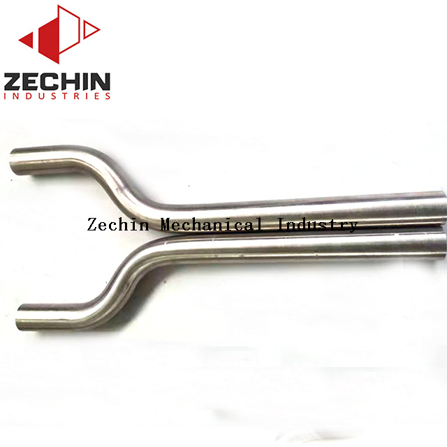 china cnc stainless steel tube bending fabricating services