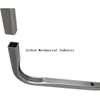 Square tube rectangular tube bending parts