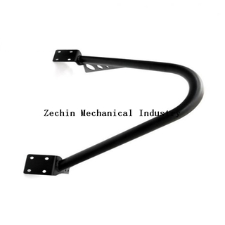China metal bending tube fabricating sheet metal welding parts services 