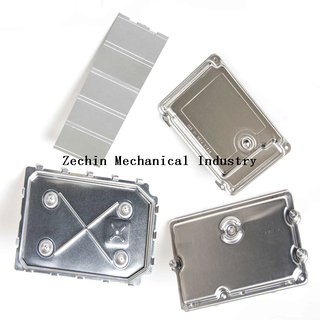 custom services metal fabrication sheet metal stamping bending parts