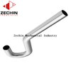 cnc metal pipe bending fabrication services 