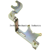 aluminum formed sheet metal stamping bending clamp bracket