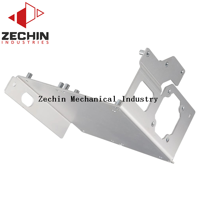sheet metal fabriation part process china