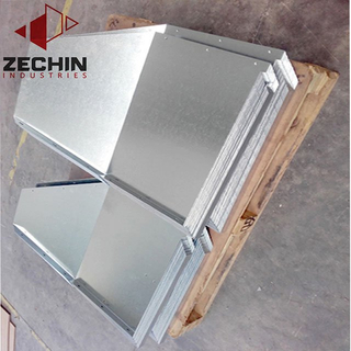 China sheet metal bending parts factory