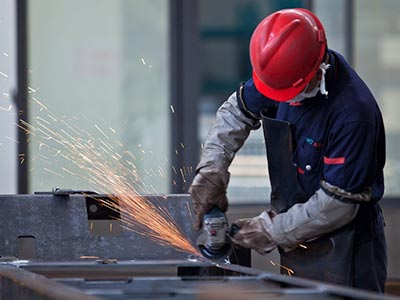 Custom welding services china