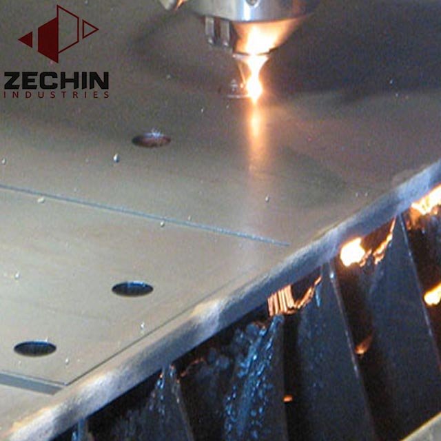 High precision Laser Cut steel Parts