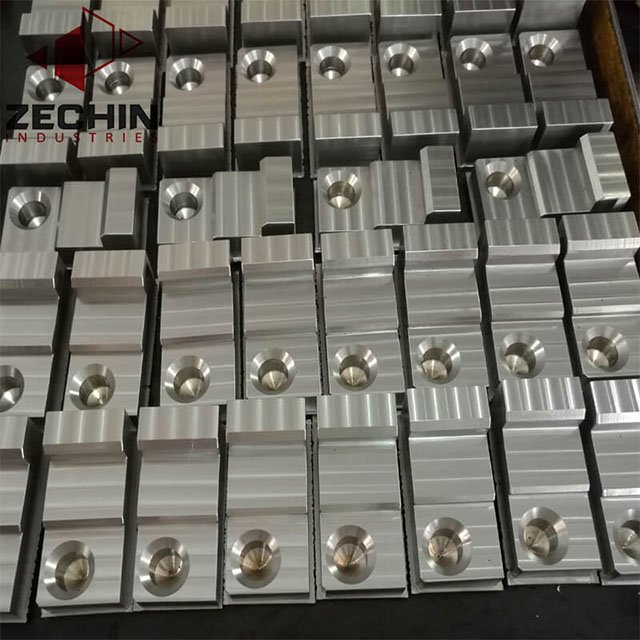 Precision Custom CNC Milling Services