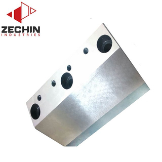 China OEM CNC Milling Holding Block 