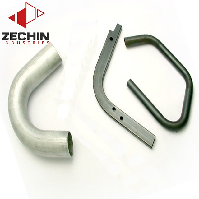 China pipe bending parts manufacturer