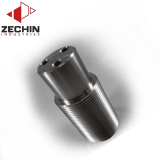 Custom Metal CNC Turned Machining Parts