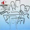Custom SS cnc wire forming fabrication spring steel bent component