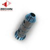 Precision cnc turned milled parts machining services