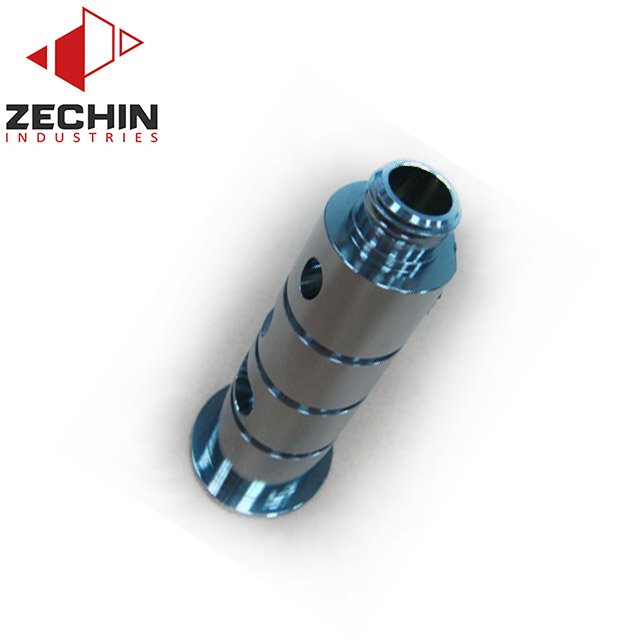 Precision cnc turned milled parts machining services