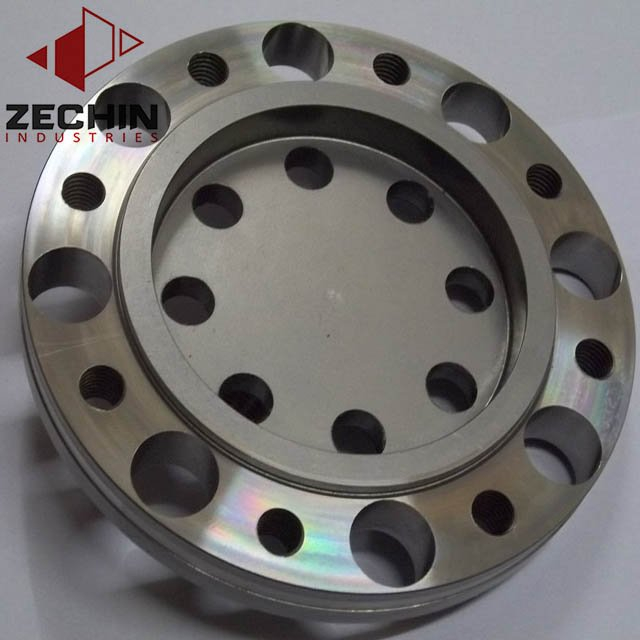 CNC milling machining parts custom manufacturing services