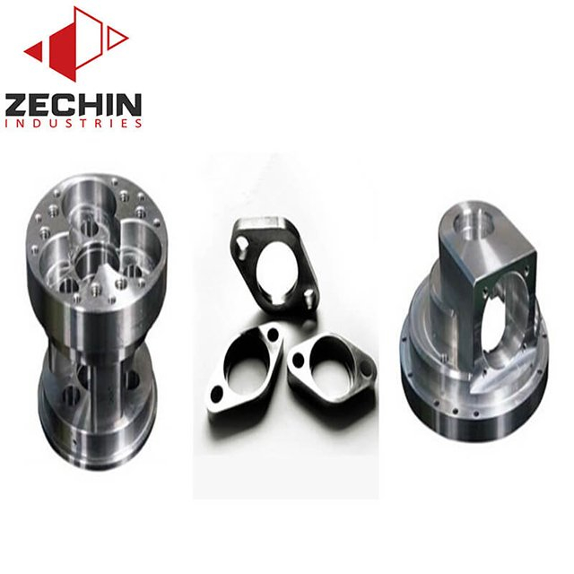 Precision cnc milling machining stainless steel parts