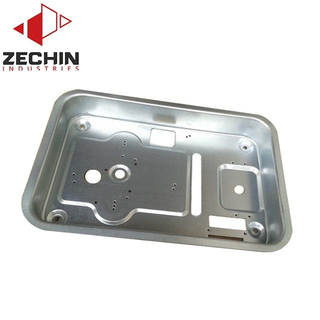 Deep Drawn Aluminum Forming Enclosures Part Medical Tray