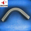 Custom steel square tube bending parts