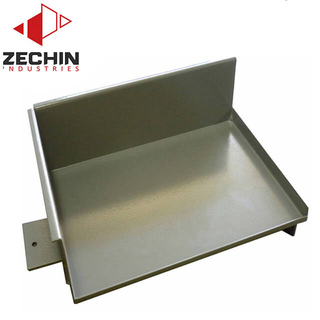 sheet metal work mild steel housings folded bent fabricated