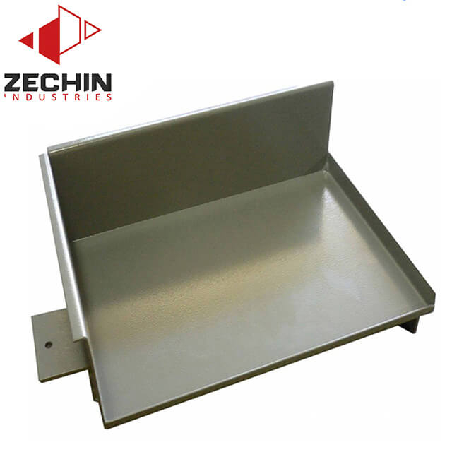 sheet metal work mild steel housings folded bent fabricated